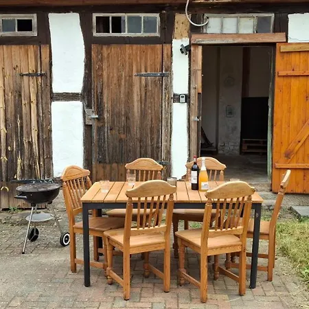 Gemuetlich 4 Bis 7 Pers Fuer Familien, Freunde, Hund Lejlighed