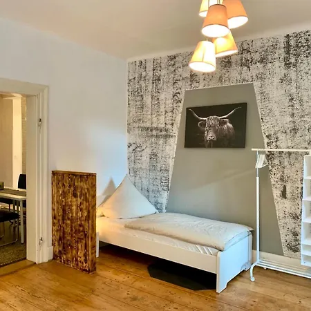 Gemütlich 4 Bis 7 Pers Für Familien, Freunde, Hund Reinhausen