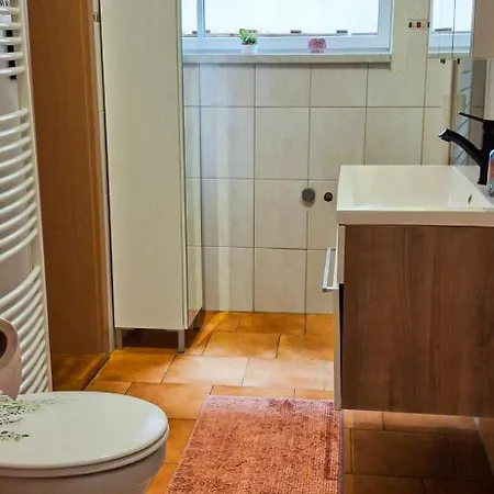 Apartment Gemütlich 4 Bis 7 Pers Für Familien, Freunde, Hund Reinhausen