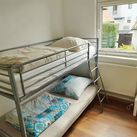 Apartment Gemütlich 4 Bis 7 Pers Für Familien, Freunde, Hund