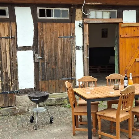 Gemütlich 4 Bis 7 Pers Für Familien, Freunde, Hund * Reinhausen