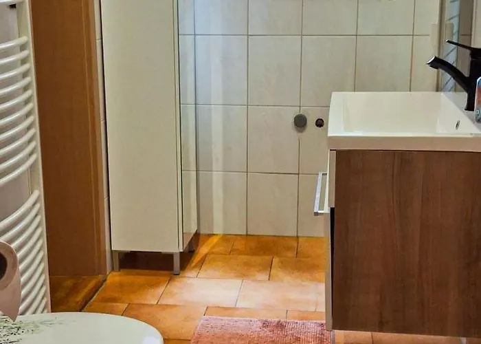 דירה Gemuetlich 4 Bis 7 Pers Fuer Familien, Freunde, Hund Reinhausen
