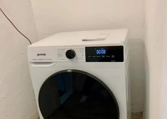 Gemuetlich 4 Bis 7 Pers Fuer Familien, Freunde, Hund דירה *