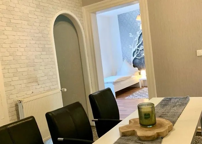 דירה Gemuetlich 4 Bis 7 Pers Fuer Familien, Freunde, Hund Reinhausen